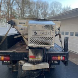Salt Sander
