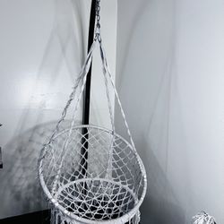 Hanging Hammock Chair Seat Swing 