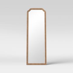 French Country Easel Full Length Mirror by Threshold