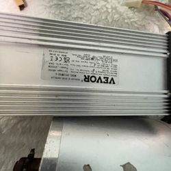 48 volt motor and battery and remote and controller moded