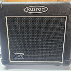 Kustom Dart 10 amplifier