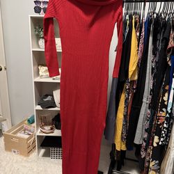 Women's 1xl dress