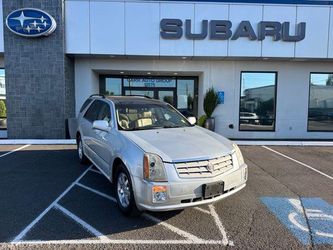 2009 Cadillac SRX