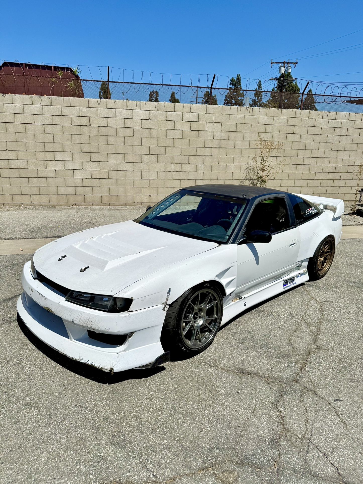 1990 Nissan 240sx