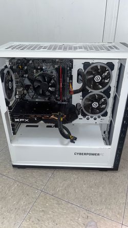 Cyberpower PC (READ DESCRIPTION) (PRICE IS NEGOTIABLE)