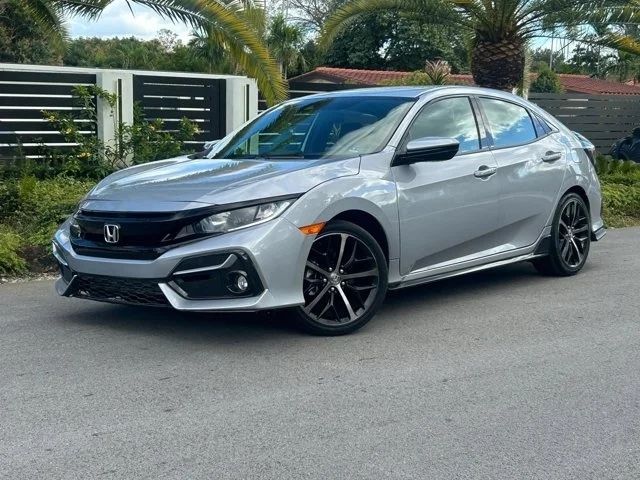 2021 Honda Civic