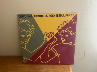 Hall and Oates album