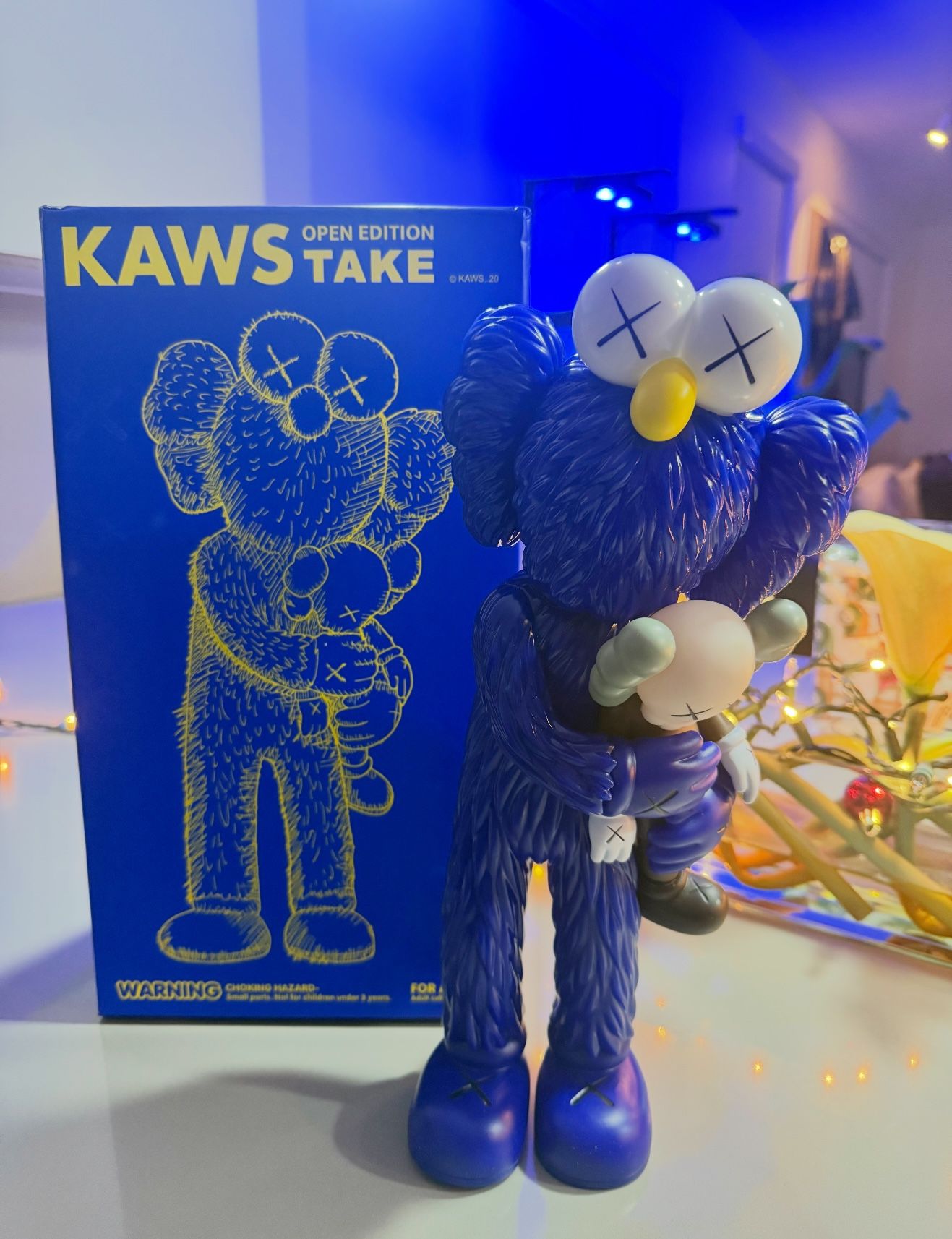 Kaws