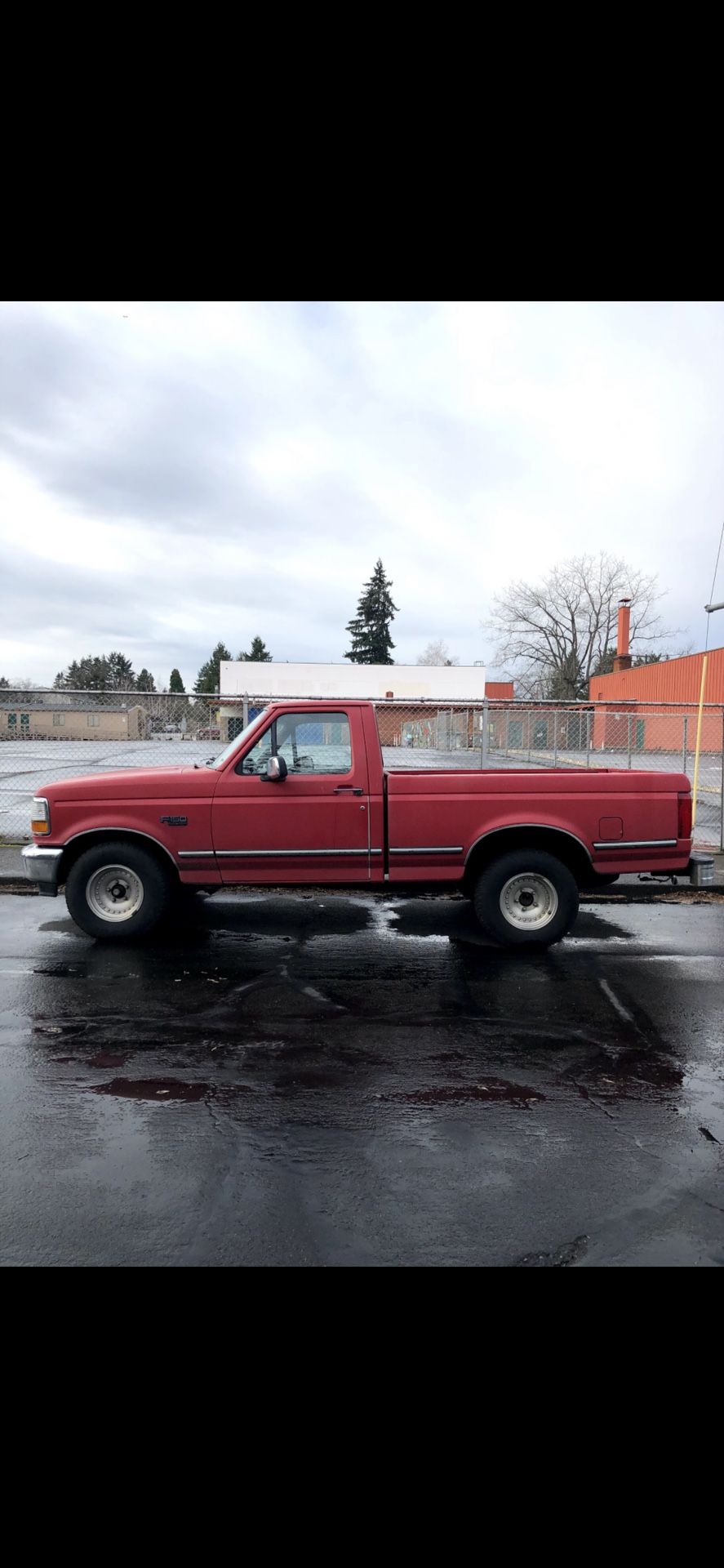 1992 Ford F-150