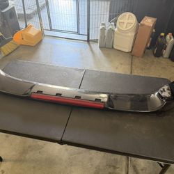 1(contact info removed) Integra Coupe Hatchback Wing