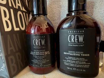 American Crew Shaving Skincare Set of 2