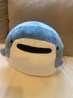 Samezu Mochi Shark Plushie XL
