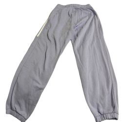 Adidas Sweatpants Women’s Medium Purple Athletic Casual Sweat Pants Joggers