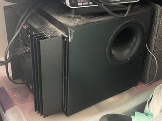 Subwoofer