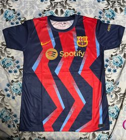 Barcelona jerseys