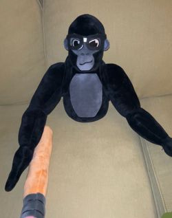 Gorilla tag back to school plush NO CODE