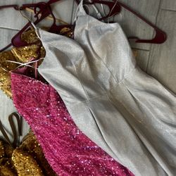 HOCO / PROM / BALL DRESSES 