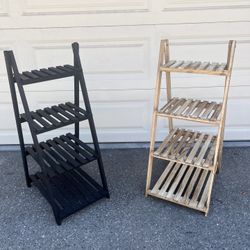 Wooden Latter Shelves Brand New In Box 