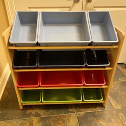 Kids Storage Bin