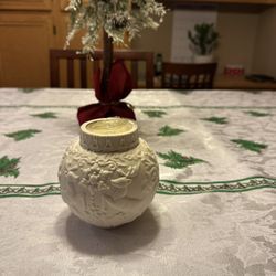 New In box Lennox Votive Candle Holder