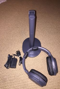 Sony - RF995RK Over-the-Ear Headphones