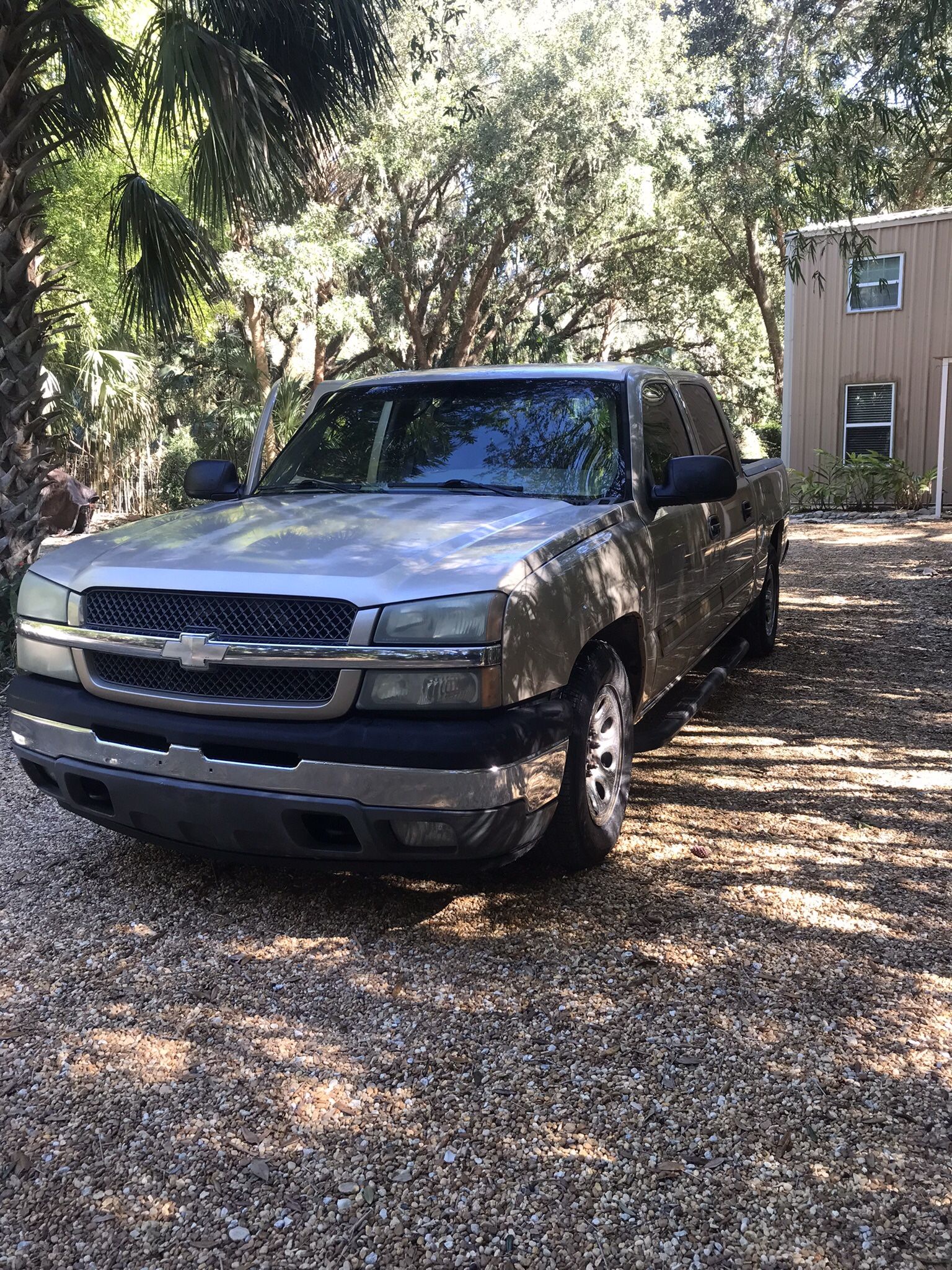 2005 Chevrolet Silverado 1500