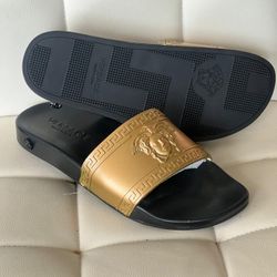 Versace Men Slides 