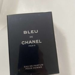 Bleu De Chanel