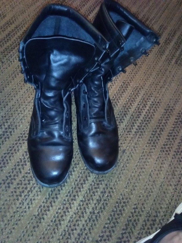 Men's Military Boots