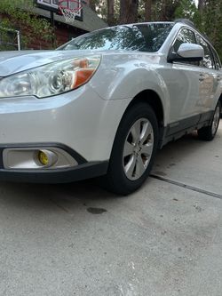 2010 Subaru Outback