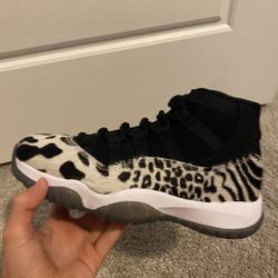 Jordan 11 Animal Instinct