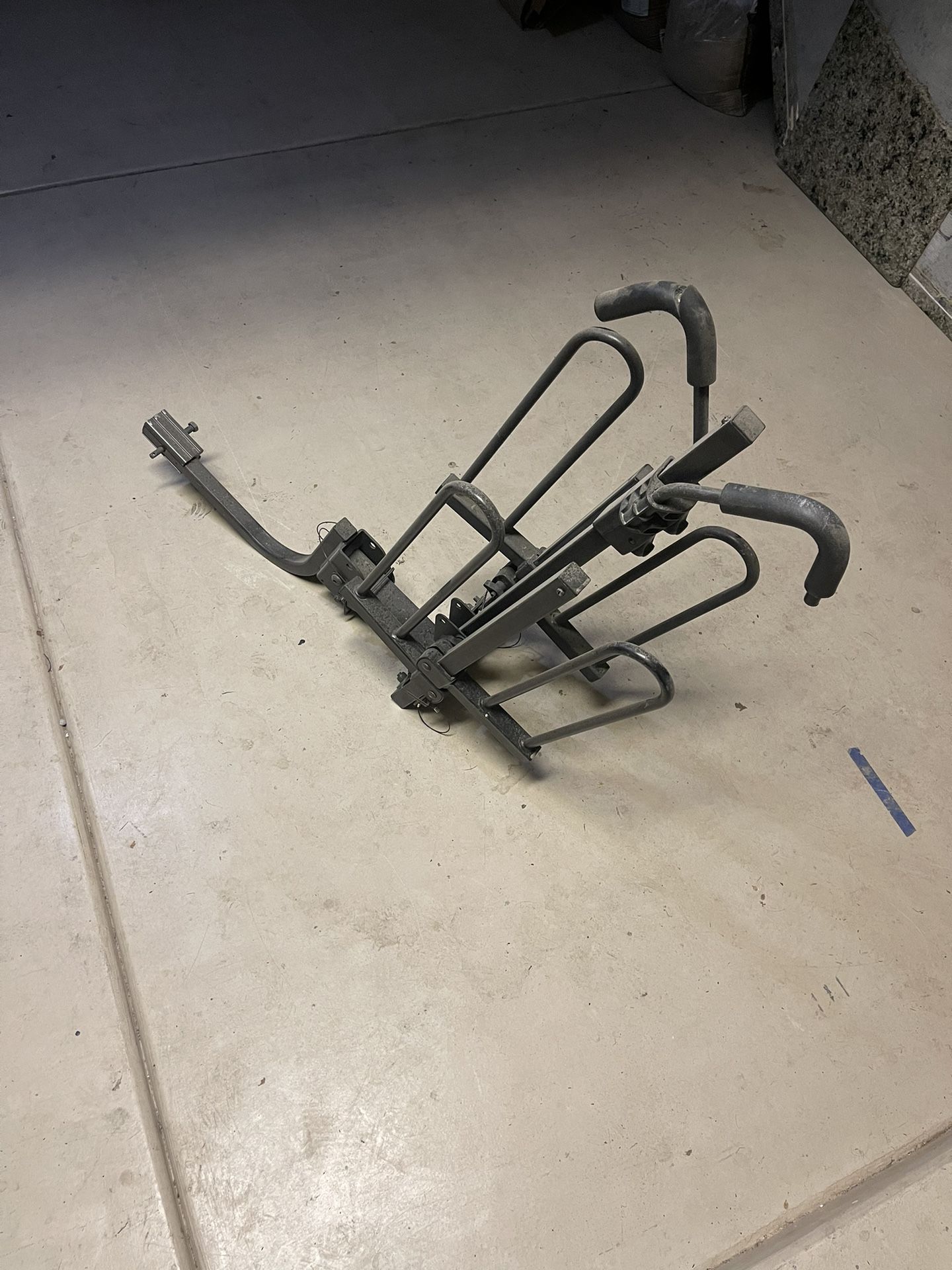 BIKE RACK for 2 Bikes
