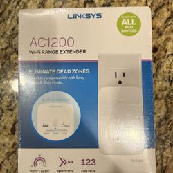 Wi-Fi Range Extender