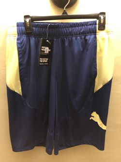 Puma Men’s Shorts Large 