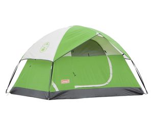 Coleman 2-Person Sundome Weatherproof Tent