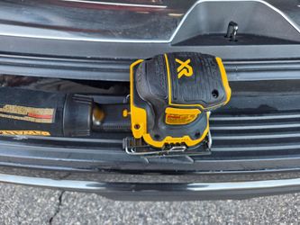 Dewalt sheet sander