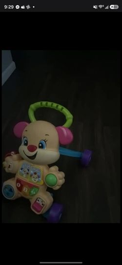 Push Walker