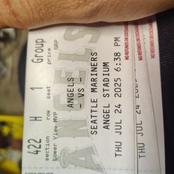 Angel Tickets.
