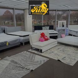 Colchón Nuevos- Tamaño Queen Size 