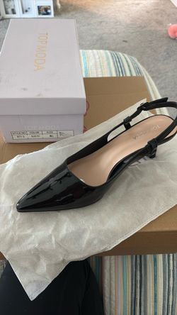 Brand new short heels