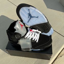 Jordan 5s- sizes 7-13-bulk prices available
