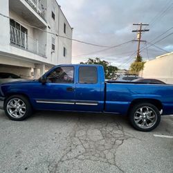 2003 Chevrolet Silverado 1500 Extended Cab 