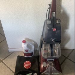 Hoover PowerScrub 5.0 Deluxe Carpet Cleaner