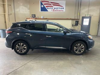 2016 Nissan Murano