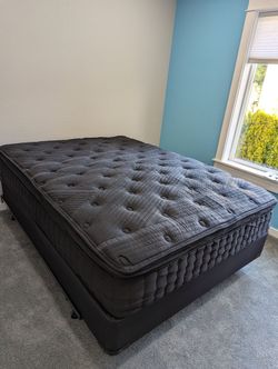 Queen Mattress - Premium Comfort | Just $25 Down | Same Day Delivery