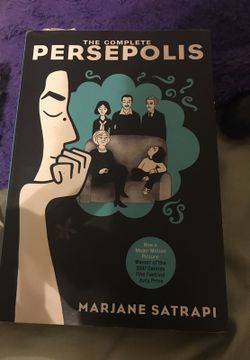 The complete persepolis