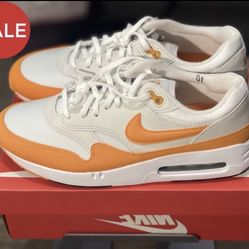 Nike Air Max 1 '86 OG Golf Big Bubble - Bright Ceramic Size 10