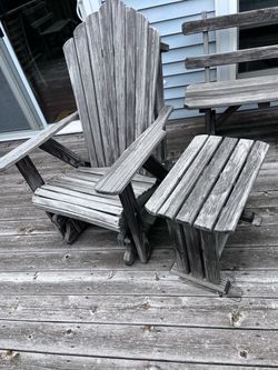 Patio furniture
