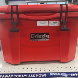 Jeep Grizzly Cooler 