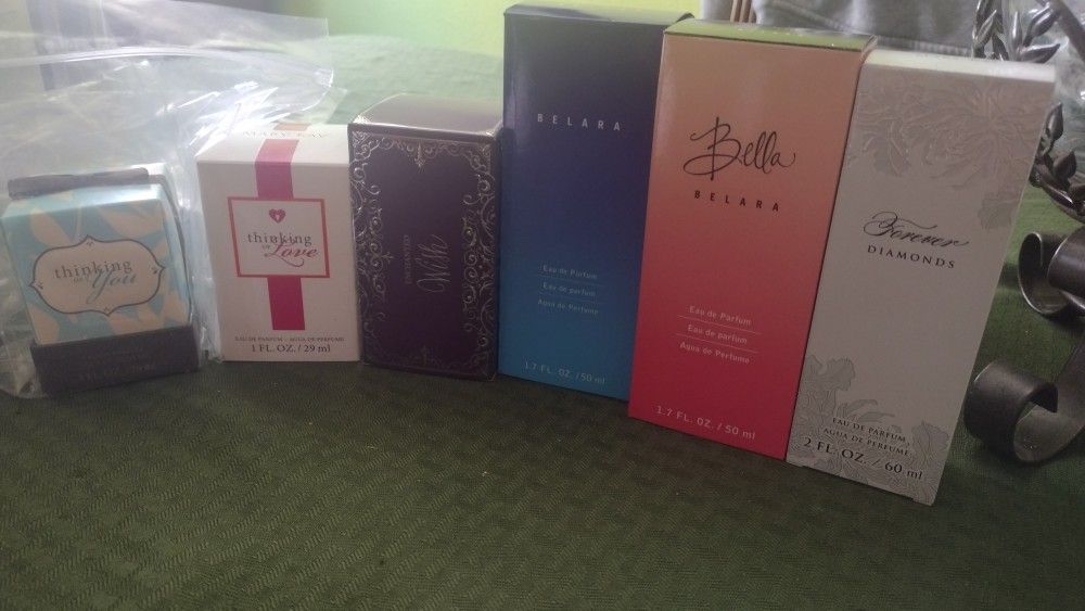 Perfumes Marykay 
